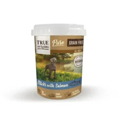 True Origins Pure Salmón Barritas para perros New