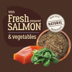True Origins Pure Salmón lata para Perros Outlet
