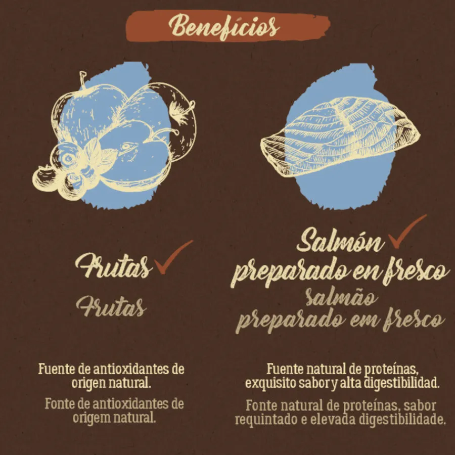 True Origins Pure Salmón pienso para perros Discount
