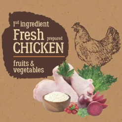 True Origins Pure Senior Pollo pienso para gatos Online