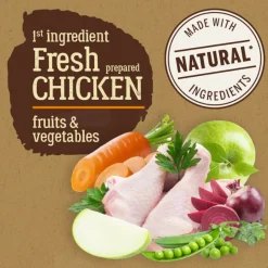 True Origins Pure Senior Pollo con Guisantes pienso para perros Online