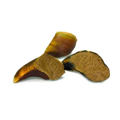 True Origins Wild Dog Pezuña de Ternera Rellena para perros Clearance