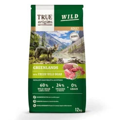 True Origins Wild Greenlands pienso para perros Discount