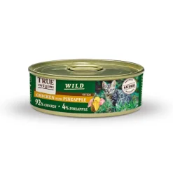 True Origins Wild Kitten Pollo y Piña lata para gatos Sale