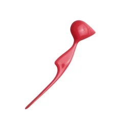 United Pets Cuchara en forma de quetzal roja para comida húmeda Online