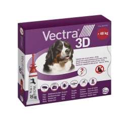 Vectra 3D Pipetas Antiparasitarias para perros Outlet