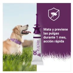 Vectra 3D Pipetas Antiparasitarias para perros Outlet