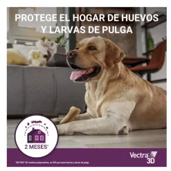 Vectra 3D Pipetas Antiparasitarias para perros Outlet