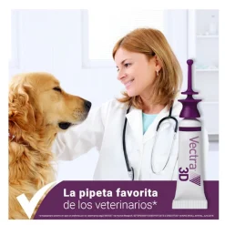 Vectra 3D Pipetas Antiparasitarias para perros Outlet