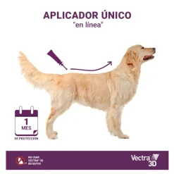 Vectra 3D Pipetas Antiparasitarias para perros Outlet