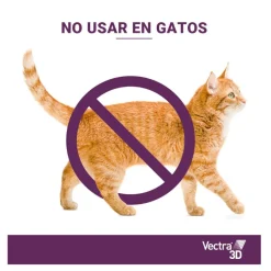 Vectra 3D Pipetas Antiparasitarias para perros Outlet