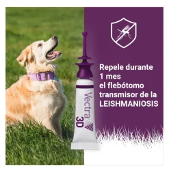 Vectra 3D Pipetas Antiparasitarias para perros Outlet