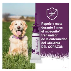 Vectra 3D Pipetas Antiparasitarias para perros Outlet