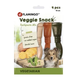 Veggie Toppings Veggie Snacks Dentales Toothpaste Mix para perros Discount