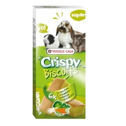 Versele-Laga Versele Laga Crispy Bizcochos con Verduras para pequeños mamíferos Outlet