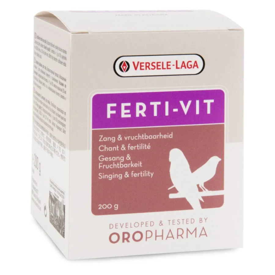 Versele-Laga Versele Laga Ferti-Vit Reproducción y Canto para pájaros Best