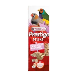 Versele-Laga Barritas Prestige Sticks Nueces y Pasas para pájaros exóticos Clearance