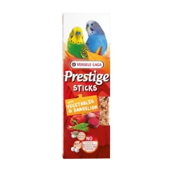 Versele-Laga Barritas Prestige Sticks Verduras y Diente de León para periquitos Hot