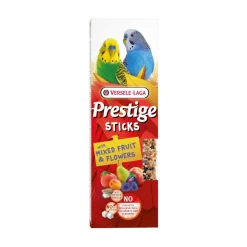 Versele-Laga Barritas Prestige Sticks Mezcla de Frutas y Flores para periquitos New