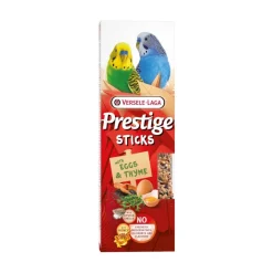 Versele-Laga Barritas Prestige Sticks Huevos y Tomillo para periquitos Hot