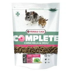 Versele-Laga Complete pienso para chinchillas y degús Outlet