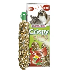 Versele-Laga Cripsy Sticks Hierbas para conejos y chinchillas Online