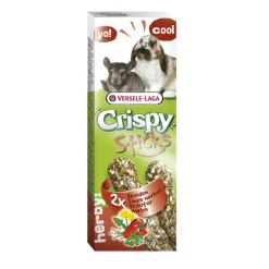 Versele-Laga Cripsy Sticks Hierbas para conejos y chinchillas Online