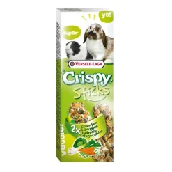 Versele-Laga Cripsy Sticks Vegetales para mamíferos Clearance
