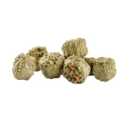 Versele-Laga Crispy Crunchies Chuches Heno y Zanahoria para roedores Discount