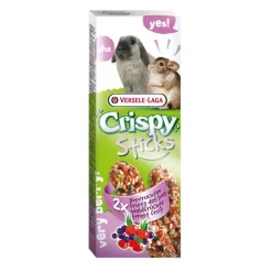 Versele-Laga Crispy Sticks Frutos del Bosque para conejos y chinchillas Best