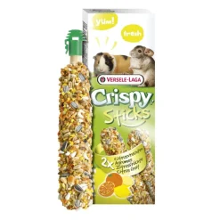 Versele-Laga Crispy Sticks Frutas Cítricas para roedores New