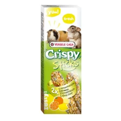 Versele-Laga Crispy Sticks Frutas Cítricas para roedores New