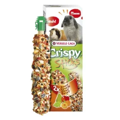 Versele-Laga Crispy Sticks Frutas para roedores Best