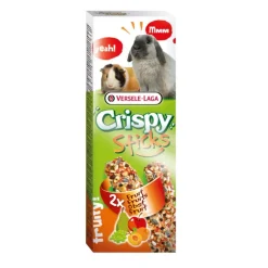 Versele-Laga Crispy Sticks Frutas para roedores Best