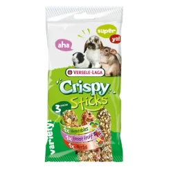Versele-Laga Crispy Sticks para roedores Discount