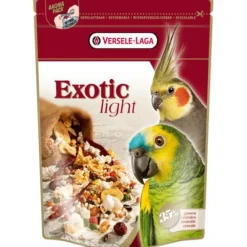 Versele-Laga Exotic Light Snacks para loros Discount