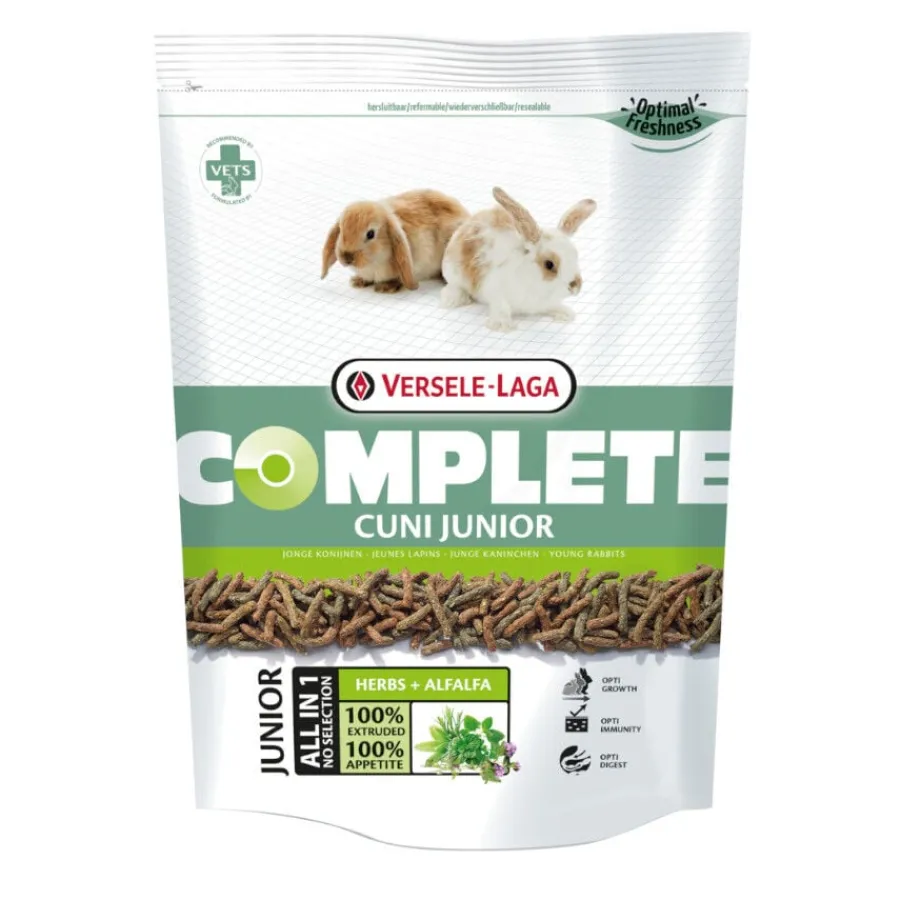 Versele-Laga Junior Complete pienso para conejos Best