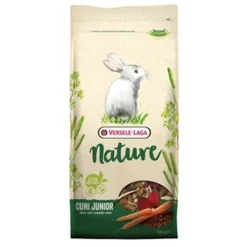 Versele-Laga Junior Nature Cuni pienso para conejos Hot