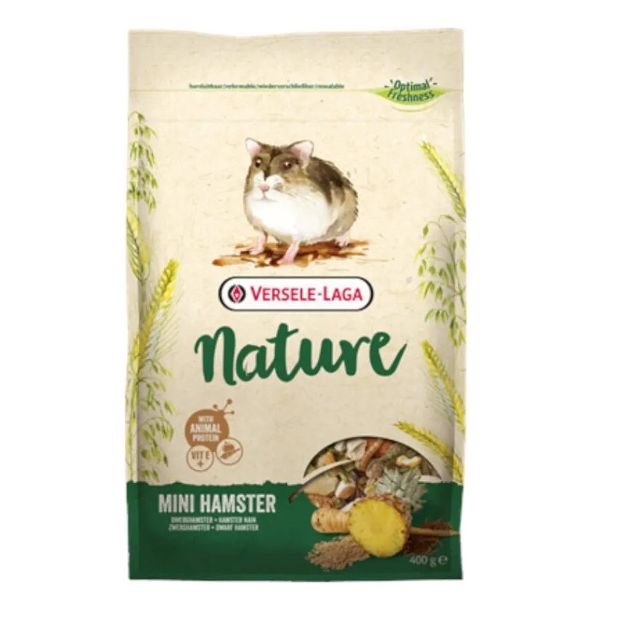 Versele-Laga Mini Nature pienso para hámsteres