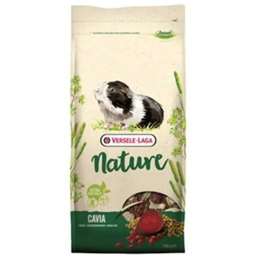 Versele-Laga Nature Cavia pienso para cobayas Best