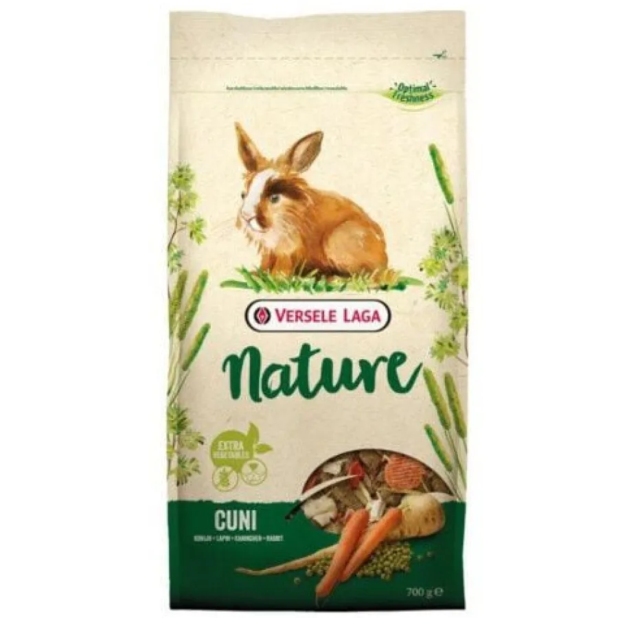 Versele-Laga Nature Cuni pienso para conejos