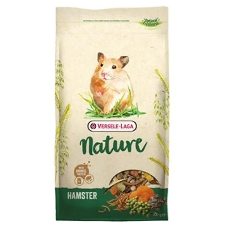 Versele-Laga Nature pienso para hámsteres New