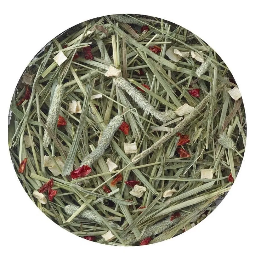 Versele-Laga Nature Timothy Hay Pimiento y Chirivía Heno para roedores Clearance