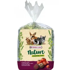 Versele-Laga Nature Timothy Hay Remolacha y Tomate Heno para roedores Sale
