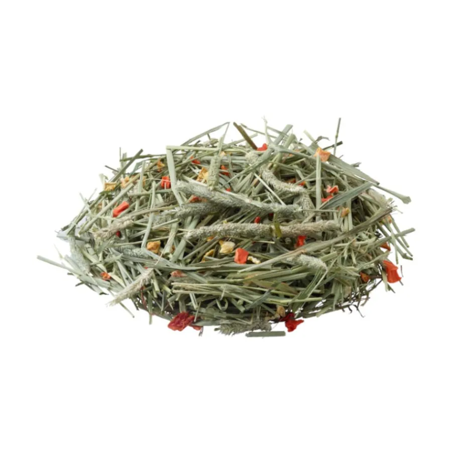 Versele-Laga Nature Timothy Zanahoria y Calabaza heno para roedores New