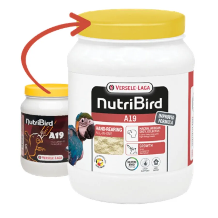 Versele-Laga NutriBird A19 Papilla para Cría de loros Discount