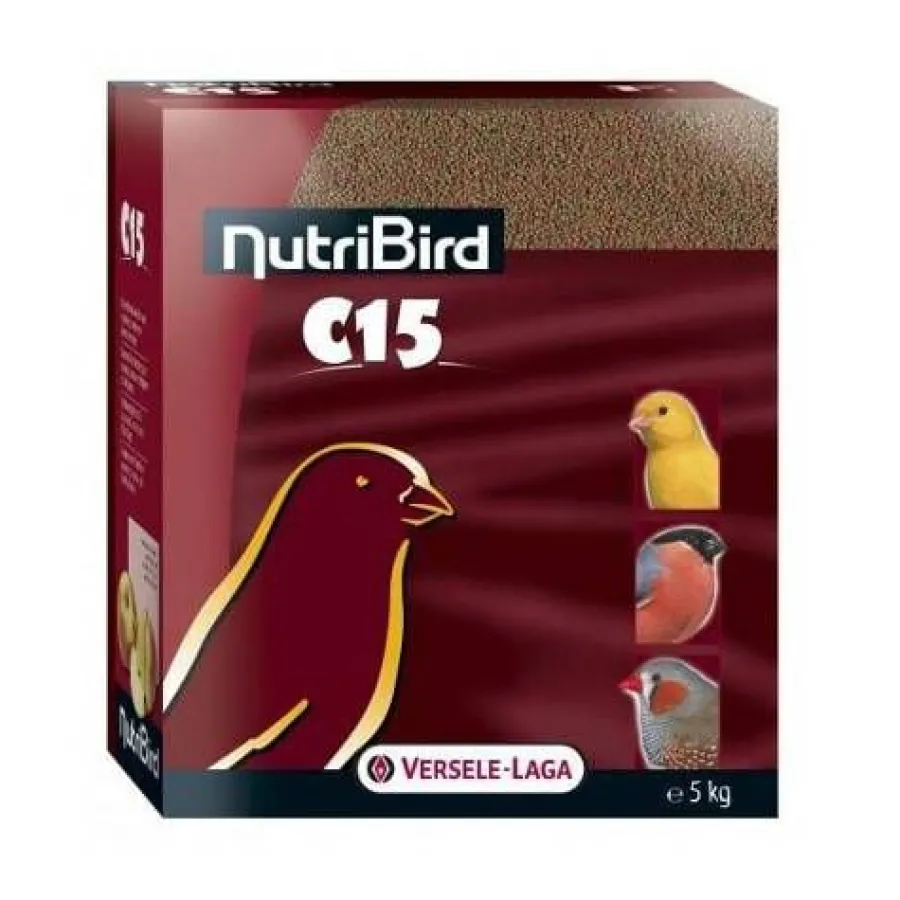 Versele-Laga Nutribird C15 pienso para canarios