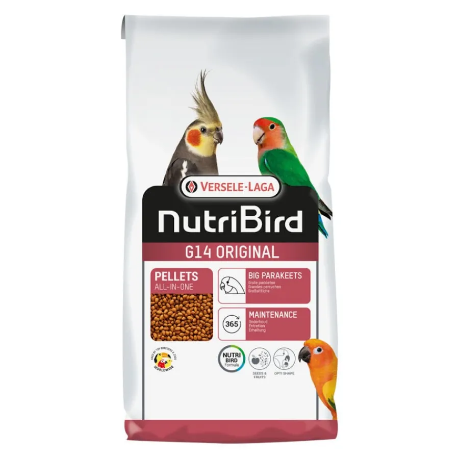 Versele-Laga NutriBird G14 Original Alimento para pájaros Discount