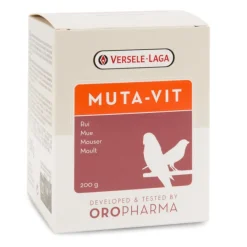 Versele-Laga Oropharma Muta-Vit Estimulador de Muda para pájaros Hot