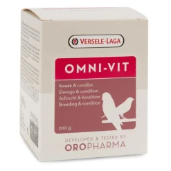 Versele-Laga Oropharma Omni-Vit Multivitamínico para pájaros Best